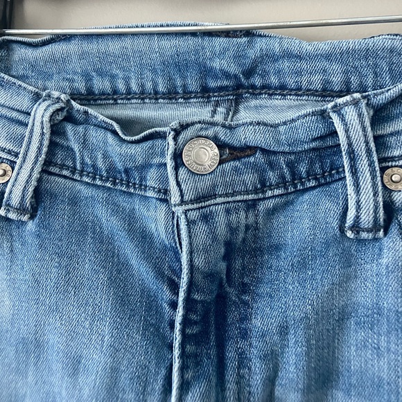 LEVI STRAUSS JEANS SIZE W33 L30 MEN - Picture 9 of 9